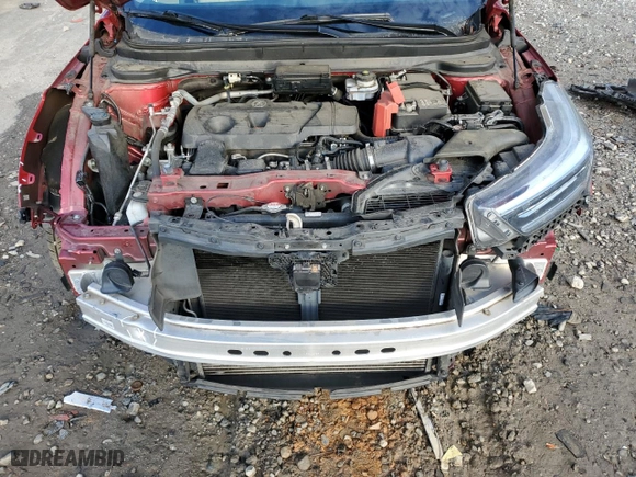 2019 Acura RDX w/Technology Pkg with VIN 5J8TC1H51KL021694, listed as a Copart auction lot 87725965 with 87,933 mi miles and Salvage Title. Bid and sale history available at carsss.com. Image 12.