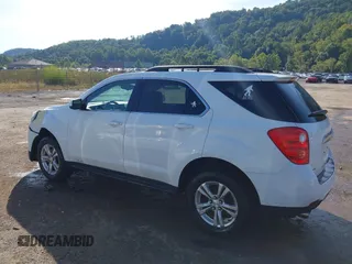 2015 Chevrolet Equinox LT with VIN 2GNFLFE31F6239832, listed as a IAAI auction lot 37606882 with 94,662 mi miles and . Bid and sale history available at DreamBid. Image 14.