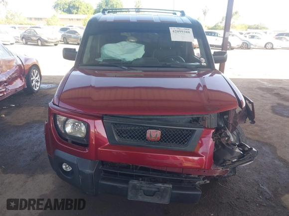 2006 Honda Element EX-P with VIN 5J6YH28736L010063, listed as a IAAI auction lot 42099388 with 204,271 mi miles and . Bid and sale history available at DreamBid. Image 11.