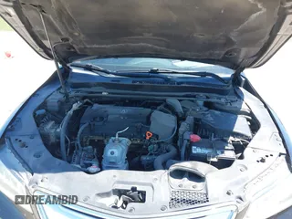 2015 Acura TLX Tech with VIN 19UUB1F54FA027274, listed as a IAAI auction lot 41977673 with 169,691 mi miles. Bid and sale history available at carsss.com. Image 10.