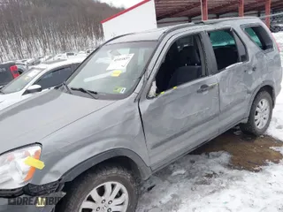 2006 Honda CR-V EX with VIN SHSRD77806U431103, listed as a IAAI auction lot 41411837 with 174,162 mi miles. Bid and sale history available at carsss.com. Image 6.