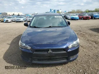 2014 Mitsubishi Lancer SE with VIN JA32V2FW7EU008838, listed as a Copart auction lot 54250055 with 173,592 mi miles and Clean Title. Bid and sale history available at carsss.com. Image 5.