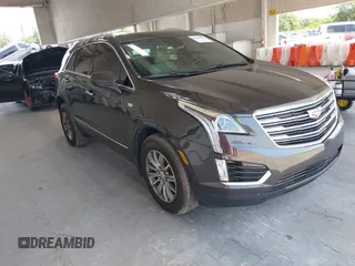 2018 Cadillac XT5 Luxury FWD with VIN 1GYKNCRS0JZ220245, listed as a IAAI auction lot 42209805 with 112,250 mi miles and . Bid and sale history available at DreamBid. Image 1.