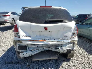 2009 Saturn VUE XR with VIN 3GSCL53759S625210, listed as a Copart auction lot 49808245 with 102,214 mi miles and Salvage Title. Bid and sale history available at carsss.com. Image 6.