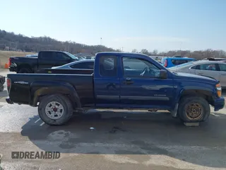 2004 Chevrolet Colorado LS Z71 with VIN 1GCDT196048188709, listed as a IAAI auction lot 41685930 with 153,673 mi miles. Bid and sale history available at carsss.com. Image 14.