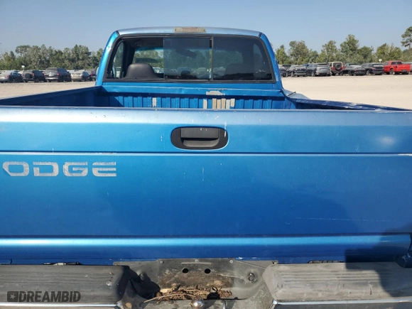 1998 Dodge Ram 1500 with VIN 1B7HC16XXWS558746, listed as a Copart auction lot 74530424 with 189,783 mi miles and Salvage Title. Bid and sale history available at carsss.com. Image 10.