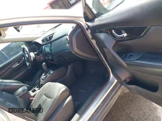 2018 Nissan Rogue SV with VIN JN8AT2MT8JW465995, listed as a IAAI auction lot 41966347 with 158,074 mi miles and . Bid and sale history available at carsss.com. Image 5.