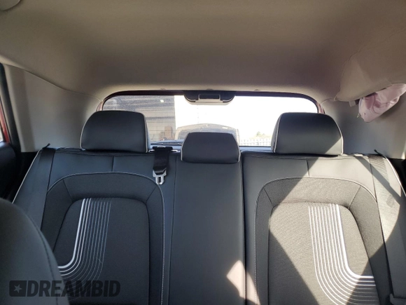 2024 Hyundai Venue Limited with VIN KMHRC8A33RU292833, listed as a Copart auction lot 53693115 with 2,252 mi miles and Salvage Title. Bid and sale history available at DreamBid. Image 10.