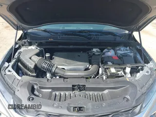2025 Chevrolet Blazer LT with VIN 3GNKBHR48SS144860, listed as a IAAI auction lot 41851535 with 6,886 mi miles and . Bid and sale history available at DreamBid. Image 10.