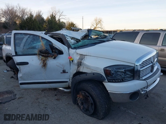 2006 Dodge 2500 SLT with VIN 1D7KS28C96J132647, listed as a IAAI auction lot 41142404 with 234,200 mi miles and . Bid and sale history available at DreamBid. Image 13.