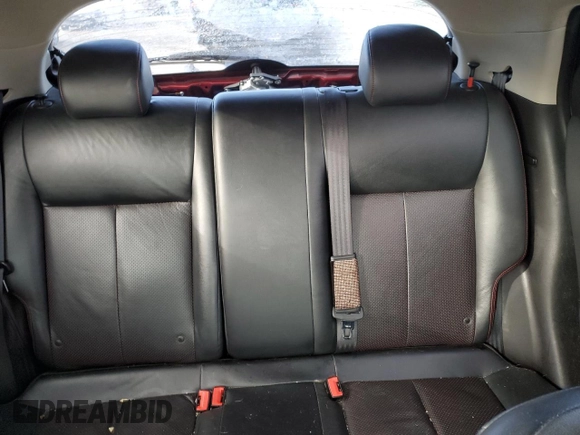 2013 Nissan Juke SL z VIN JN8AF5MV1DT208869, wystawiony jako Copart lot #82788494 z przebiegiem Nie podano mil oraz Szkoda całkowita • Salvage title. Historia ofert i sprzedaży dostępna na DreamBid. Obrazek 10.
