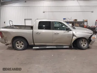 2010 Dodge Ram 1500 SLT with VIN 1D7RV1CT2AS186351, listed as a IAAI auction lot 40940549 with 170,165 mi miles. Bid and sale history available at carsss.com. Image 14.