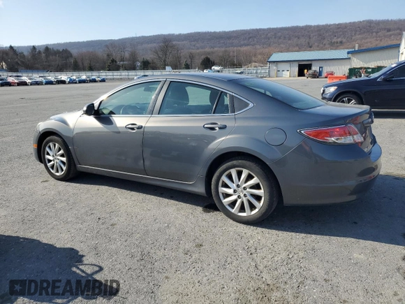 2011 Mazda 6 i Grand Touring with VIN 1YVHZ8CH3B5M07688, listed as a Copart auction lot 49133425 with 210,918 mi miles and Salvage Title. Bid and sale history available at DreamBid. Image 2.