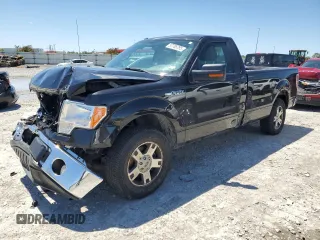 2013 Ford F-150 XL z VIN 1FTMF1CM3DKF59623, wystawiony jako Copart lot #57785795 z przebiegiem 213 868 mil mil oraz Czysty tytuł • Clean title. Historia ofert i sprzedaży dostępna na DreamBid. Obrazek 1.