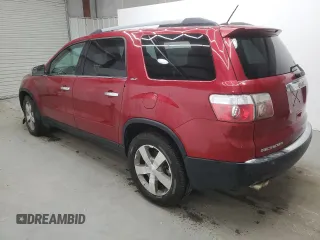 2012 GMC Acadia SLT1 with VIN 1GKKRRED7CJ276077, listed as a Copart auction lot 85776384 with Not Provided miles and Clean Title. Bid and sale history available at carsss.com. Image 2.