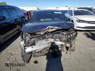 2023 Toyota Corolla Hatchback XSE with VIN JTNC4MBE1P3204795, listed as a Copart auction lot 67575634 with 31,451 mi miles and Salvage Title. Bid and sale history available at carsss.com. Image 5.
