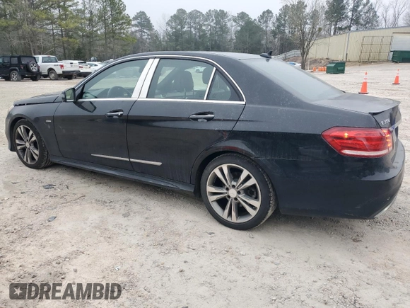 2014 Mercedes-Benz E-Class E 350 Sport with VIN WDDHF5KB2EA788302, listed as a Copart auction lot 49123285 with 123,790 mi miles and Salvage Title. Bid and sale history available at carsss.com. Image 2.