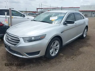 2017 Ford Taurus SE with VIN 1FAHP2D88HG114640, listed as a IAAI auction lot 42137170 with 53,127 mi miles and . Bid and sale history available at carsss.com. Image 2.