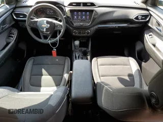 2021 Chevrolet TrailBlazer LT with VIN KL79MPS25MB166797, listed as a Copart auction lot 49880154 with 58,439 mi miles and . Bid and sale history available at DreamBid. Image 8.