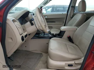 2011 Ford Escape Limited with VIN 1FMCU0E79BKC51335, listed as a Copart auction lot 50434385 with 115,961 mi miles and Salvage Title. Bid and sale history available at carsss.com. Image 7.