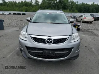2012 Mazda CX-9 Grand Touring with VIN JM3TB3DV8C0333430, listed as a Copart auction lot 64614104 with 71,024 mi miles and Salvage Title. Bid and sale history available at carsss.com. Image 5.