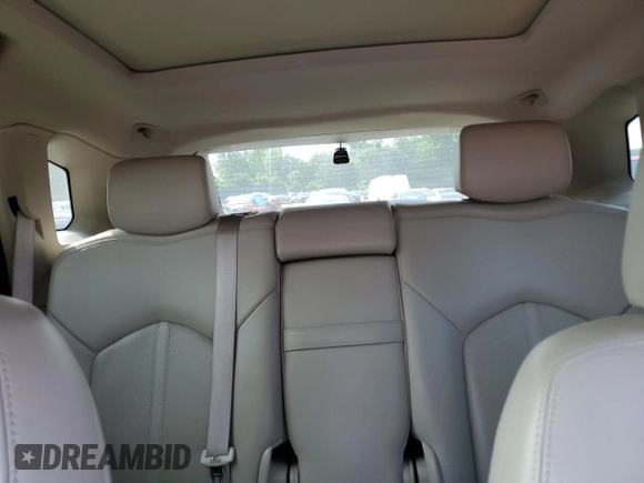 2012 Cadillac SRX Performance Collection z VIN 3GYFNBE35CS655336, wystawiony jako Copart lot #58992505 z przebiegiem 63 920 mil mil oraz Szkoda całkowita • Salvage title. Historia ofert i sprzedaży dostępna na DreamBid. Obrazek 10.
