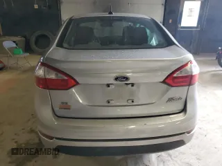 2018 Ford Fiesta SE with VIN 3FADP4BJ4JM100522, listed as a Copart auction lot 45223055 with 125,573 mi miles and Non Repairable. Bid and sale history available at DreamBid. Image 6.