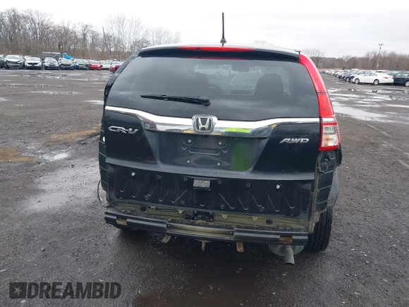 2016 Honda CR-V EX with VIN 2HKRM4H52GH624494, listed as a IAAI auction lot 41795005 with 99,164 mi miles and . Bid and sale history available at DreamBid. Image 16.