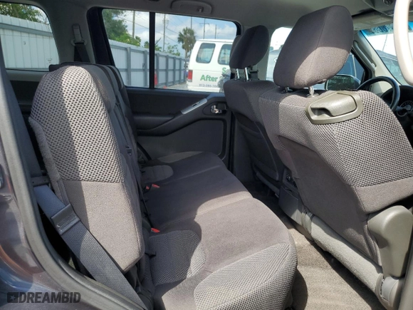 2011 Nissan Pathfinder SV with VIN 5N1AR1NN8BC607927, listed as a Copart auction lot 51378035 with 109,387 mi miles and Salvage Title. Bid and sale history available at carsss.com. Image 11.