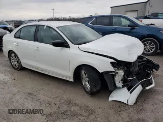 2015 Volkswagen Jetta Sport with VIN 3VWB17AJ9FM213344, listed as a Copart auction lot 85494874 with 136,572 mi miles and Salvage title. Bid and sale history available at DreamBid. Image 4.