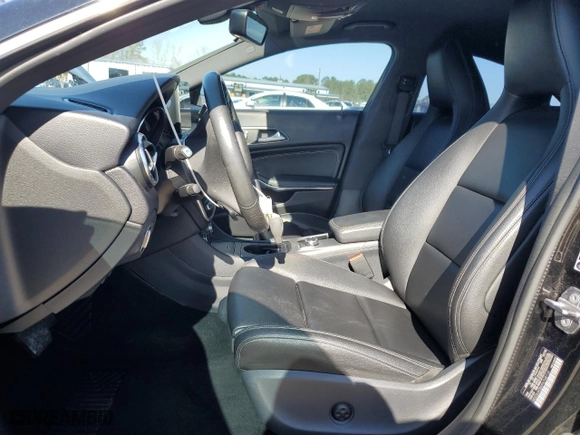 2019 Mercedes-Benz CLA with VIN WDDSJ4EB6KN768116, listed as a Copart auction lot 48560025 with 83,485 mi miles and Clean Title. Bid and sale history available at carsss.com. Image 7.