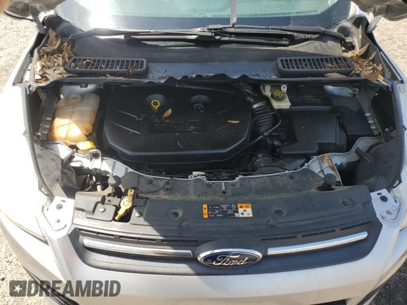 2013 Ford Escape SE with VIN 1FMCU0G96DUA41717, listed as a Copart auction lot 55461335 with 160,443 mi miles and Clean Title. Bid and sale history available at DreamBid. Image 12.