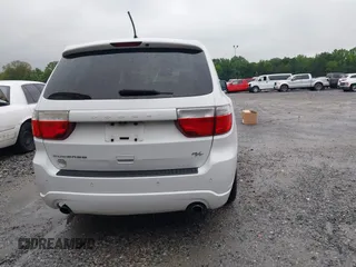 2013 Dodge Durango R/T with VIN 1C4SDHCT6DC672487, listed as a IAAI auction lot 42242172 with 185,074 mi miles and . Bid and sale history available at DreamBid. Image 16.