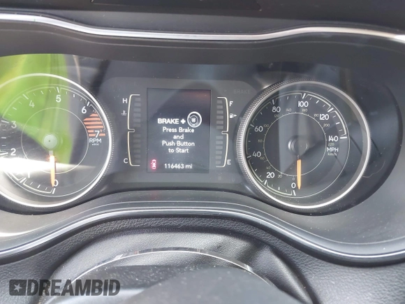 2019 Jeep Cherokee Latitude Plus with VIN 1C4PJMLB0KD231587, listed as a IAAI auction lot 42015017 with 116,463 mi miles and . Bid and sale history available at DreamBid. Image 7.