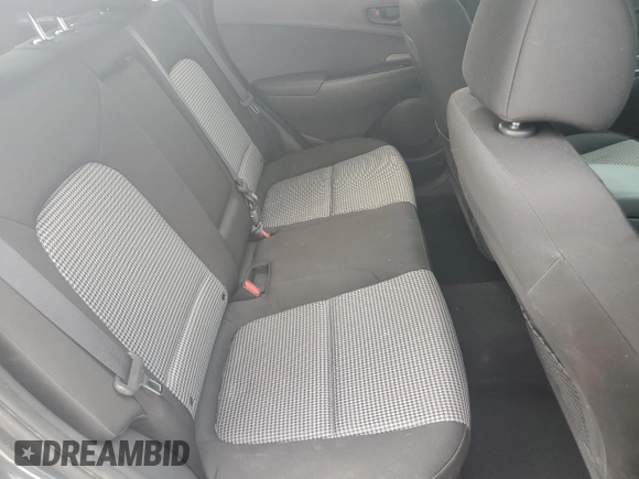 2020 Hyundai Kona SEL Plus with VIN KM8K62AA5LU525462, listed as a Copart auction lot 53522145 with 49,233 mi miles and Salvage Title. Bid and sale history available at carsss.com. Image 11.