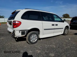 2007 Dodge Grand Caravan SE with VIN 1D4GP24R37B184754, listed as a Copart auction lot 77751954 with 112,039 mi miles and Clean Title. Bid and sale history available at DreamBid. Image 3.