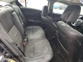 2014 Acura ILX with VIN 19VDE1F31EE008450, listed as a Copart auction lot 50203015 with 111,085 mi miles and Salvage title. Bid and sale history available at DreamBid. Image 10.