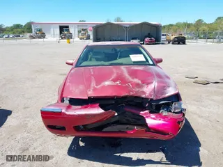 2002 Cadillac Eldorado ESC with VIN 1G6EL12Y72B102153, listed as a IAAI auction lot 41861541 with 91,273 mi miles. Bid and sale history available at carsss.com. Image 12.