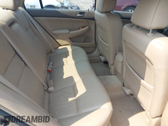 2004 Honda Accord EX with VIN 1HGCM66504A090503, listed as a IAAI auction lot 42351643 with 143,827 mi miles and . Bid and sale history available at DreamBid. Image 8.