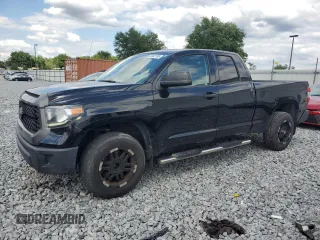 2019 Toyota Tundra 2WD SR with VIN 5TFRM5F15KX141245, listed as a Copart auction lot 52447155 with 172,069 mi miles and Clean Title. Bid and sale history available at carsss.com. Image 1.