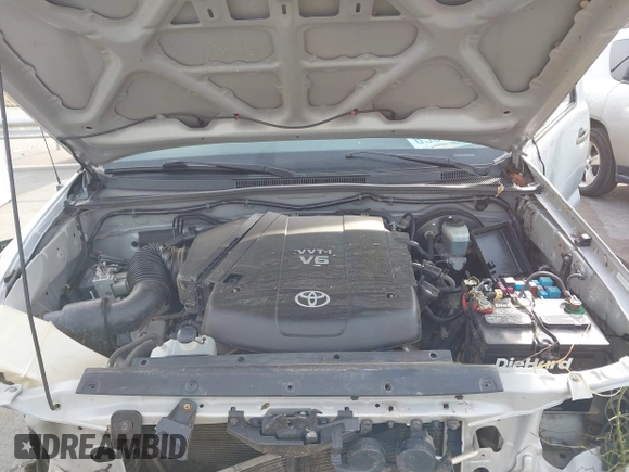 2007 Toyota Tacoma with VIN 5TELU42N37Z324958, listed as a IAAI auction lot 41791440 with 341,622 mi miles and . Bid and sale history available at DreamBid. Image 10.