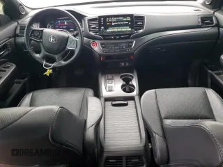2021 Honda Passport EX-L с VIN 5FNYF8H5XMB026158, выставлен на аукционе Copart как лот 51530495 с пробегом 46 745 миль миль и На запчасти • Non repairable. История ставок и продаж доступна на DreamBid. Изображение 8.