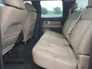 2009 Ford F-150 XL z VIN 1FTPW14V59KC72750, wystawiony jako Copart lot #54487105 z przebiegiem 242 321 mil mil oraz Szkoda całkowita • Salvage title. Historia ofert i sprzedaży dostępna na DreamBid. Obrazek 10.