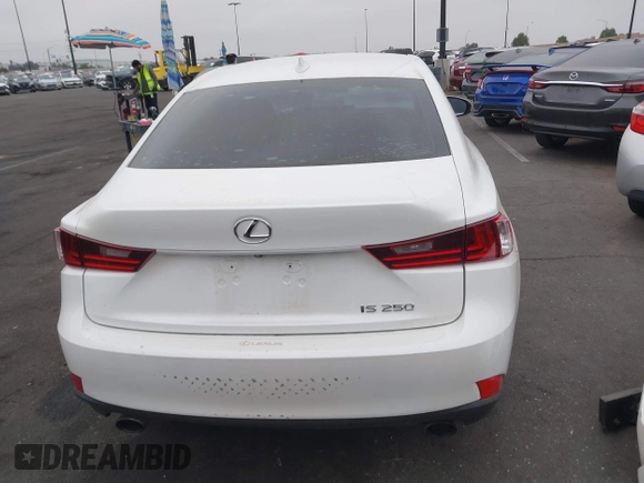 2015 Lexus IS 250 z VIN JTHBF1D27F5052566, wystawiony jako IAAI lot #42033757 z przebiegiem 157 873 mil mil oraz . Historia ofert i sprzedaży dostępna na DreamBid. Obrazek 17.