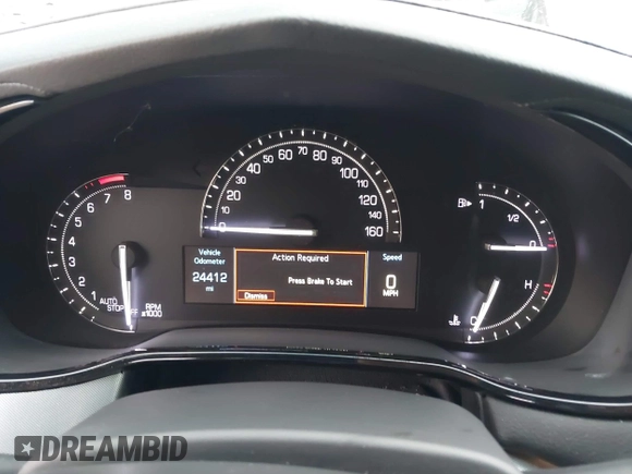 2019 Cadillac CTS Luxury RWD z VIN 1G6AR5SSXK0103146, wystawiony jako IAAI lot #42099717 z przebiegiem 24 412 mil mil oraz . Historia ofert i sprzedaży dostępna na DreamBid. Obrazek 7.