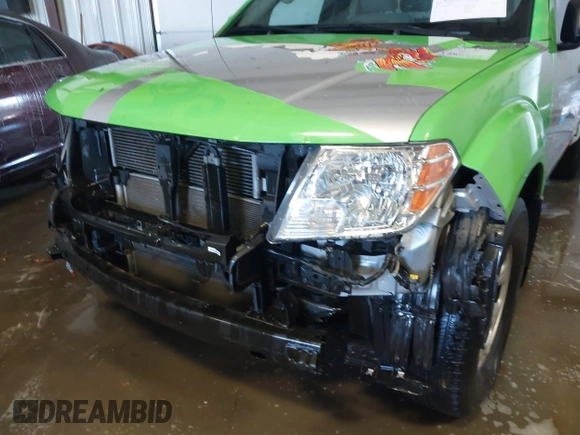 2021 Nissan Frontier S with VIN 1N6ED0CEXMN721918, listed as a IAAI auction lot 41389562 with 74,144 mi miles and . Bid and sale history available at DreamBid. Image 6.