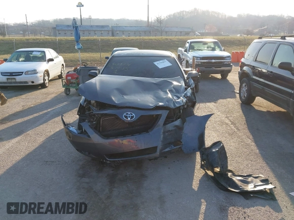 2008 Toyota Camry LE with VIN 4T1BE46K38U244218, listed as a IAAI auction lot 41795093 with Not Provided miles and . Bid and sale history available at DreamBid. Image 11.