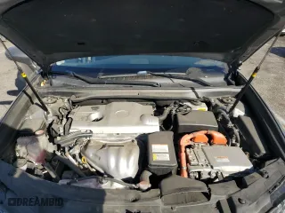 2016 Lexus ES 300h Hybrid with VIN JTHBW1GG1G2123920, listed as a Copart auction lot 76981894 with 131,119 mi miles and Salvage Title. Bid and sale history available at carsss.com. Image 12.