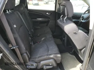 2015 Dodge Journey SXT with VIN 3C4PDDBG4FT548972, listed as a Copart auction lot 74633934 with 93,944 mi miles and Salvage Title. Bid and sale history available at DreamBid. Image 12.