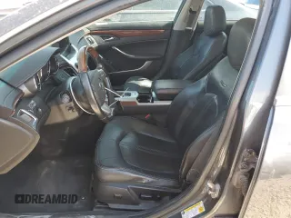 2012 Cadillac CTS Premium z VIN 1G6DS5E35C0128558, wystawiony jako Copart lot #65431155 z przebiegiem 186 593 mil mil oraz Szkoda całkowita • Salvage title. Historia ofert i sprzedaży dostępna na DreamBid. Obrazek 7.